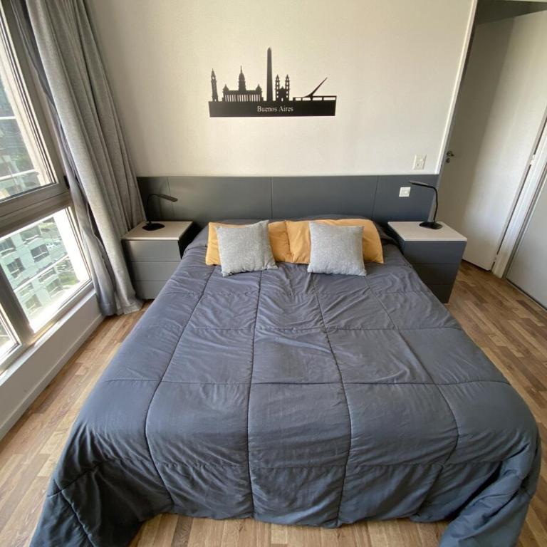 10th floor lux studio in PuertoMadero - Apartamento de 1 dormitorio - 13