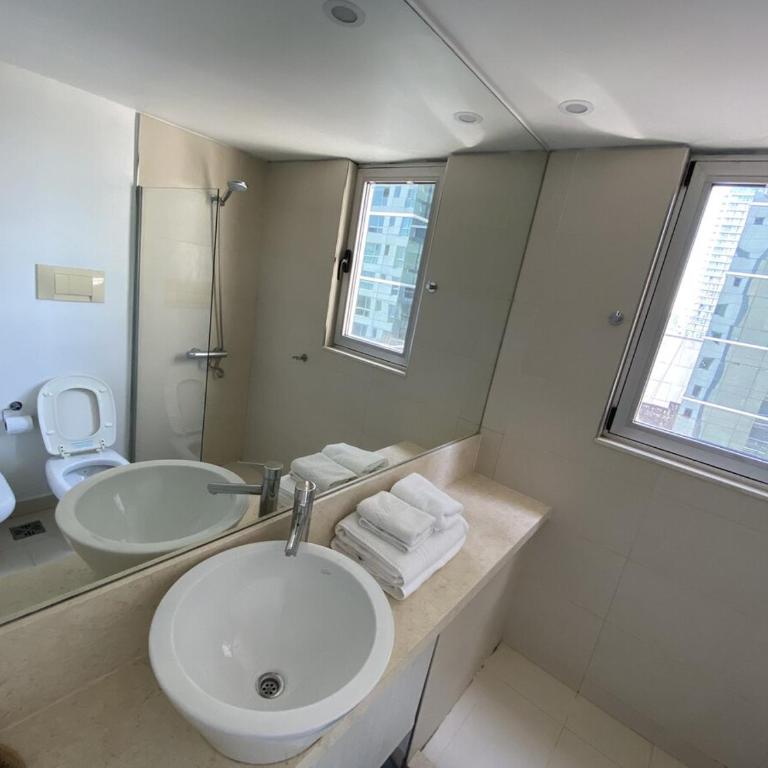 10th floor lux studio in PuertoMadero - Apartamento de 1 dormitorio - 8