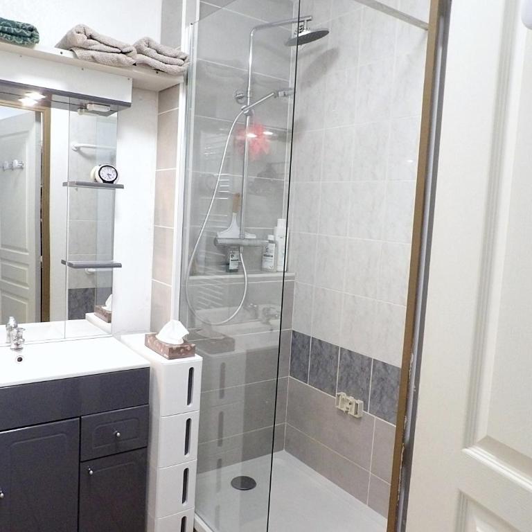 Appartement Tout Confort Clim Parking Privé - Appartement 1 Chambre - 13