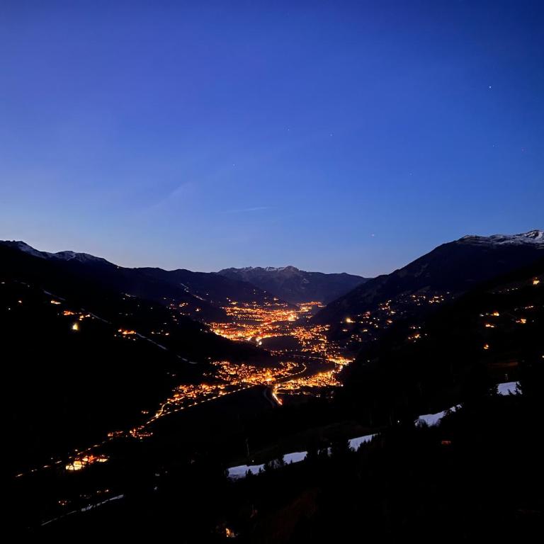 Ferienhaus Zillertal Rohrberg mit Panoramablick und Sauna - Apartment mit 2 Schlafzimmern - 17