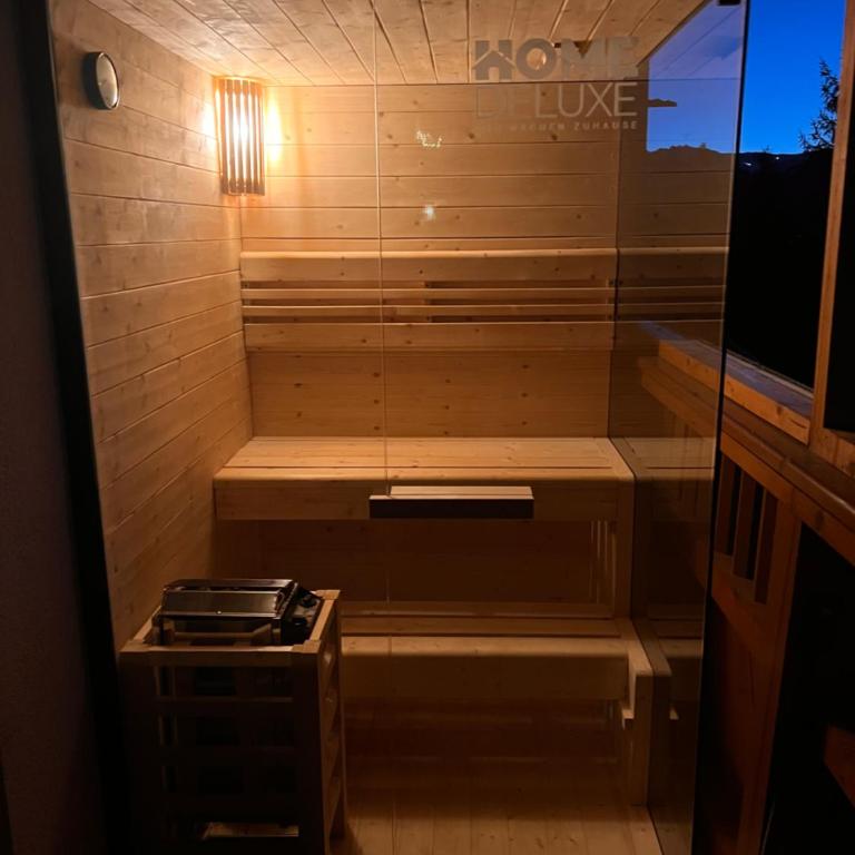 Ferienhaus Zillertal Rohrberg mit Panoramablick und Sauna - Apartment mit 2 Schlafzimmern - 9