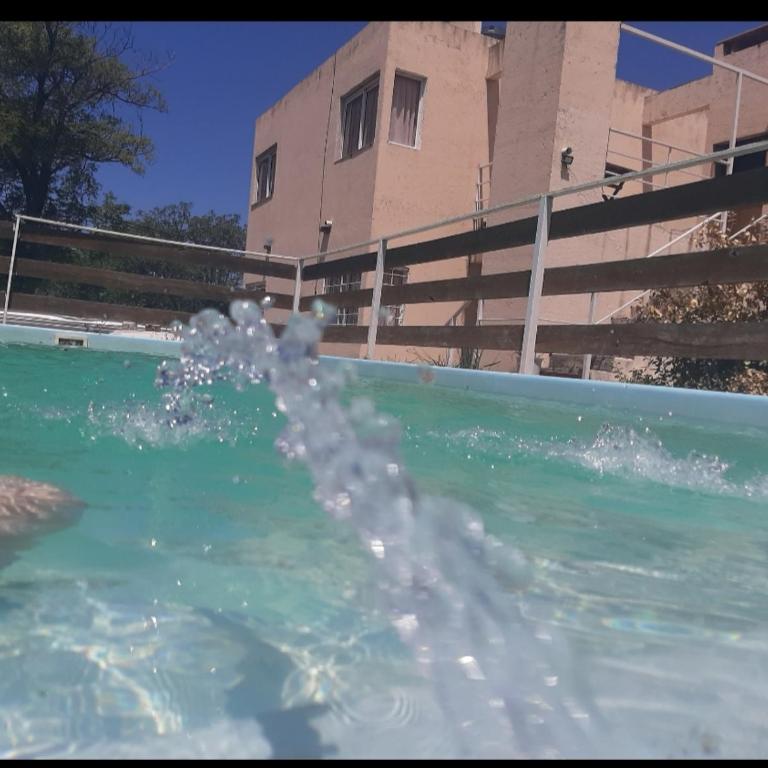 Lo de Anto apart - Apartamento de 1 dormitorio - 14