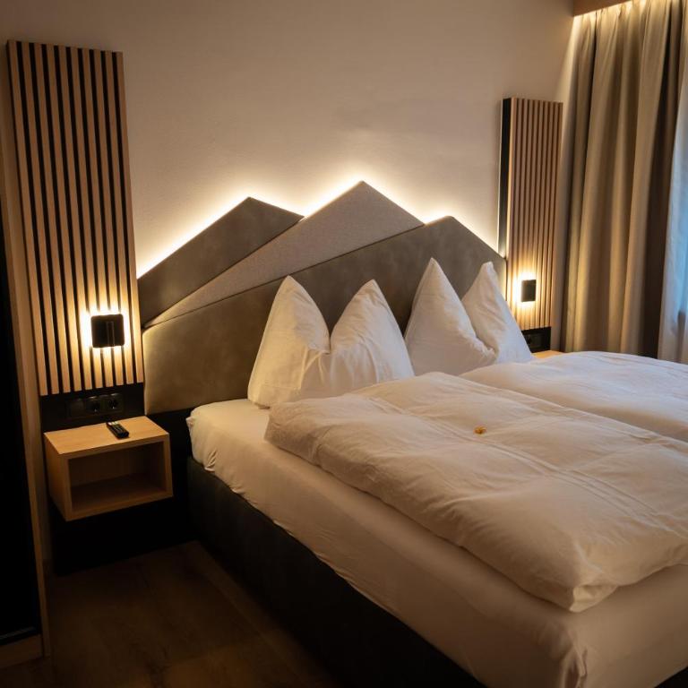 FRANZ alpine living - Apartments - Apartment Suite mit 3 Schlafzimmern - 14