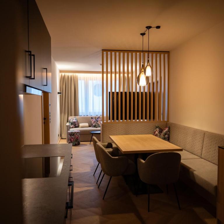 FRANZ alpine living - Apartments - Apartment - Erdgeschoss - 4