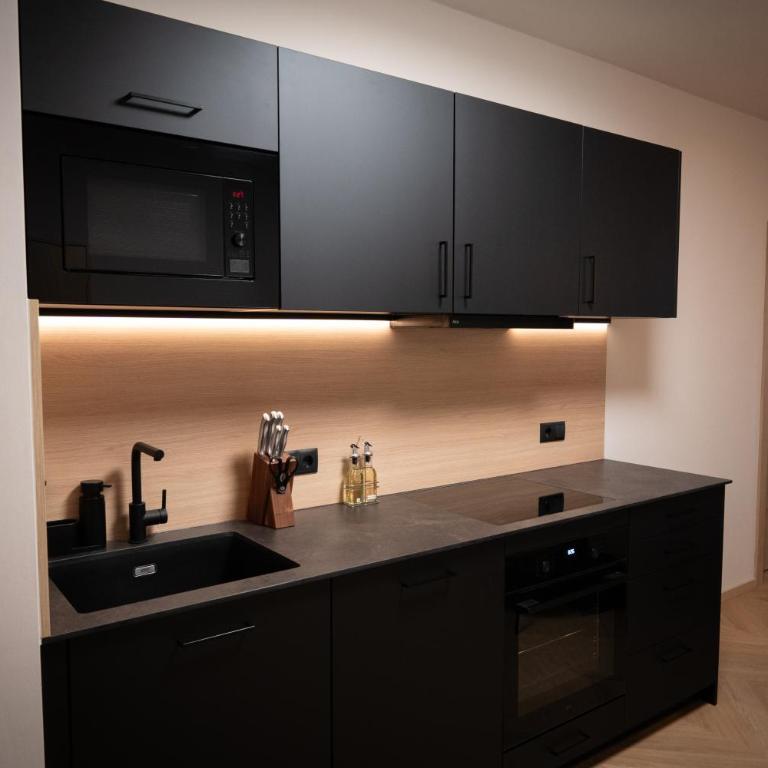 FRANZ alpine living - Apartments - Apartment - Erdgeschoss - 12