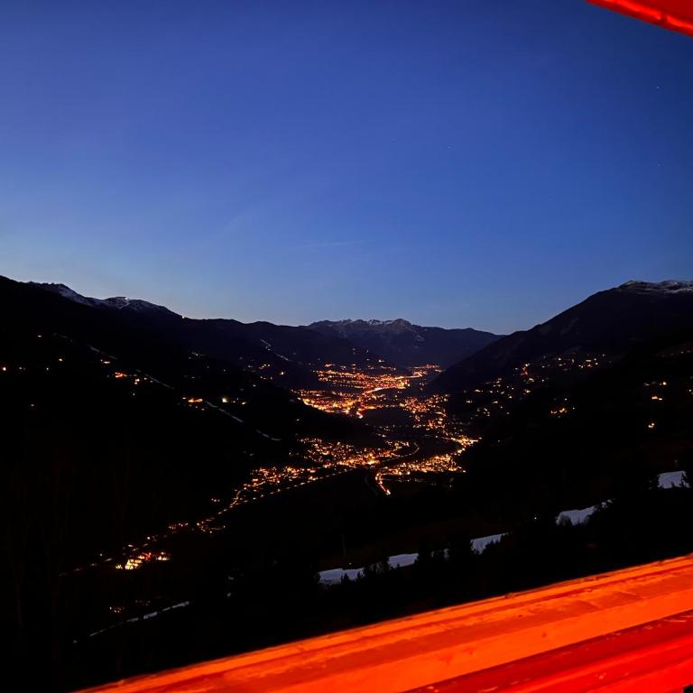 Zillertal Ferienhaus Rohrberg Panoramablick mit Garten und Sauna - Apartment mit 3 Schlafzimmern und Bergblick - 9
