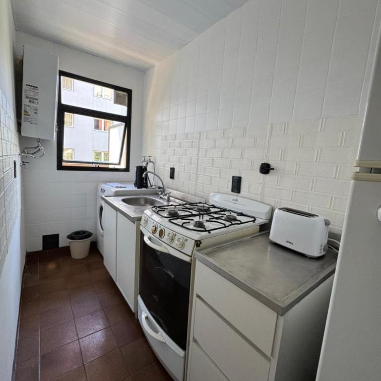 Departamento Mar del Plata Centro - Apartamento de 1 dormitorio - 5