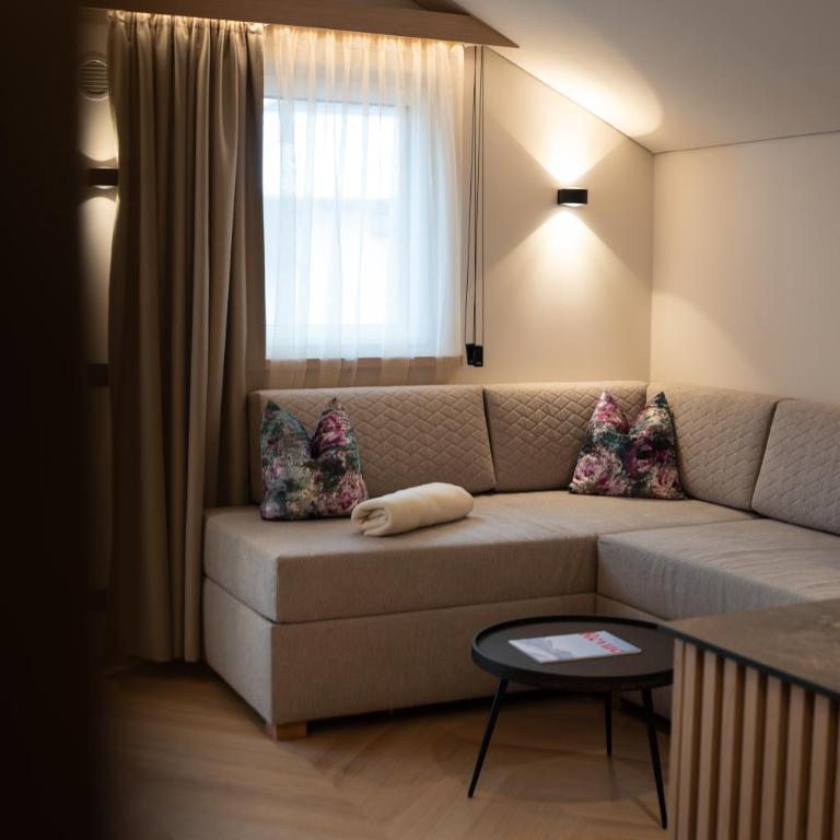 FRANZ alpine living - Apartments - Apartment Suite mit 3 Schlafzimmern - 9