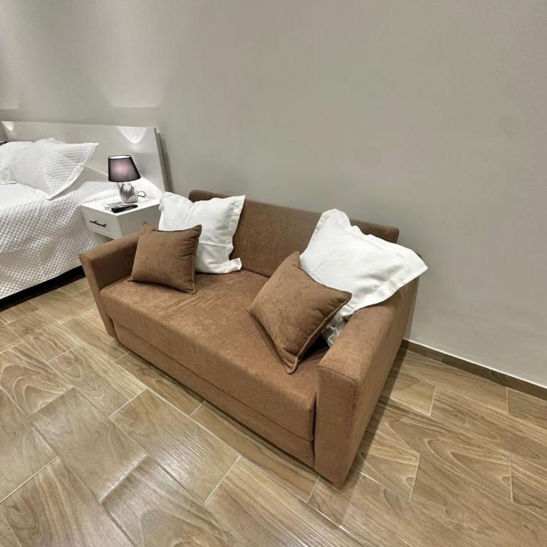 Modern studio apartment in Asunción - One-Bedroom Apartment - 2