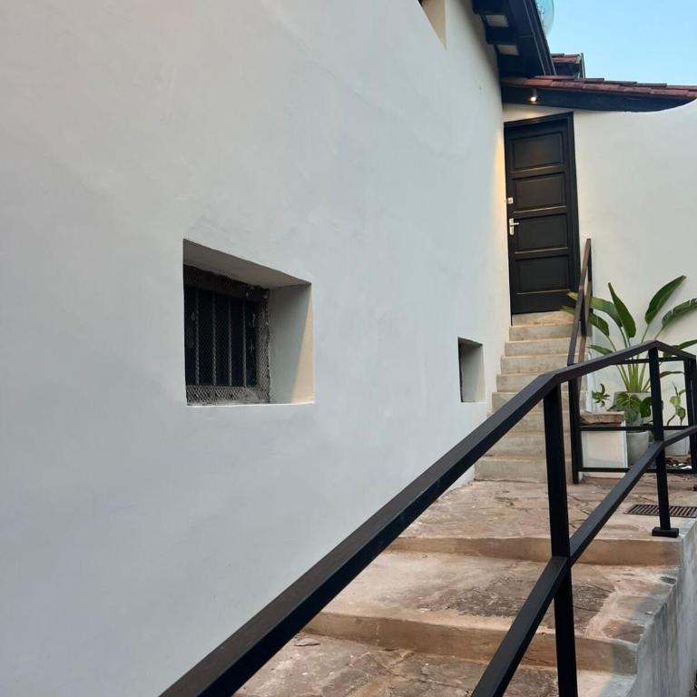 Modern studio apartment in Asunción - One-Bedroom Apartment - 8