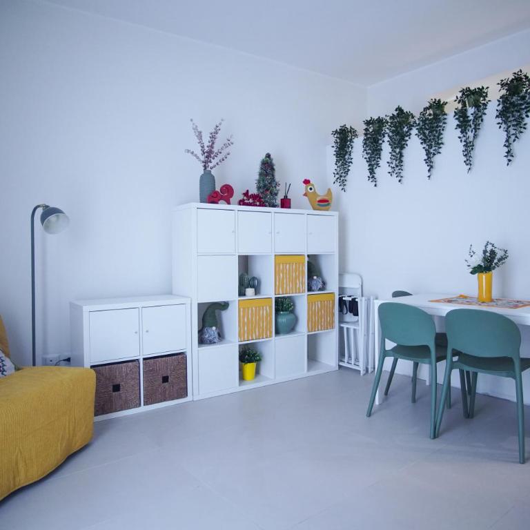 Evviva Maria - Appartamento con 1 Camera da Letto - 7
