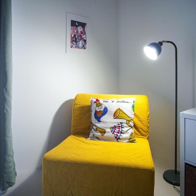 Evviva Maria - Appartamento con 1 Camera da Letto - 14