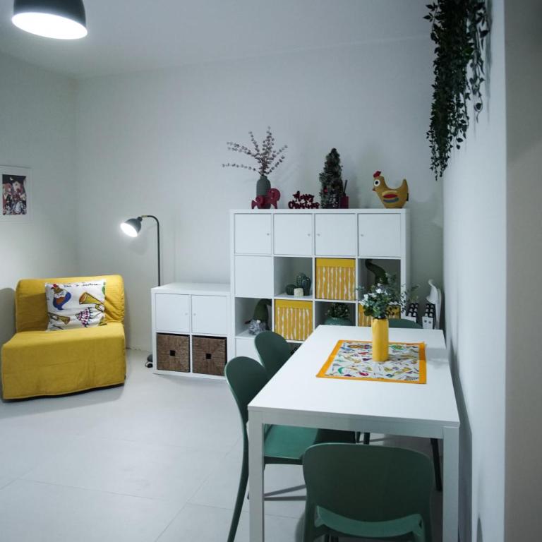 Evviva Maria - Appartamento con 1 Camera da Letto - 12