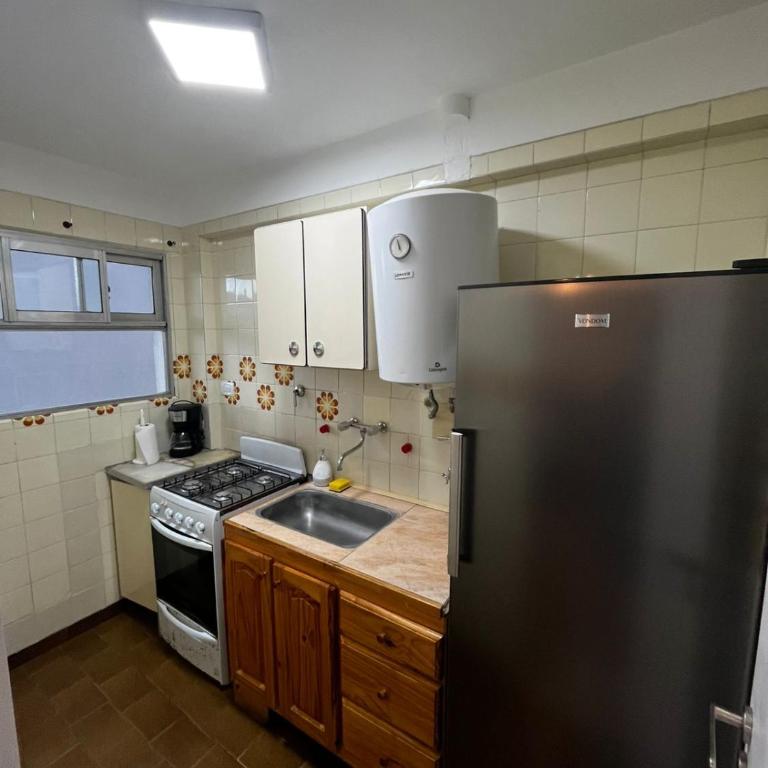 Departamento LA PERLA 4 Pax - One-Bedroom Apartment - 3