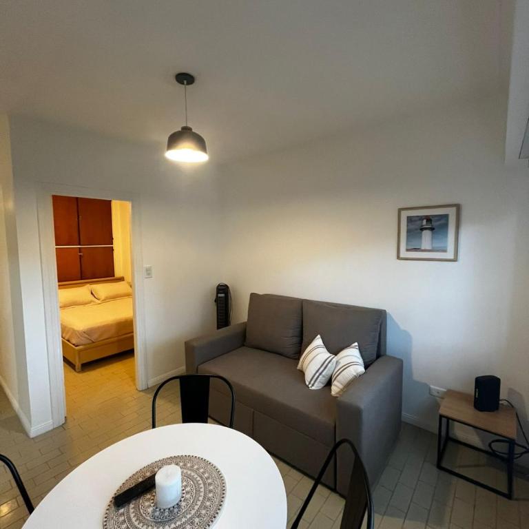 Departamento LA PERLA 4 Pax - One-Bedroom Apartment - 7
