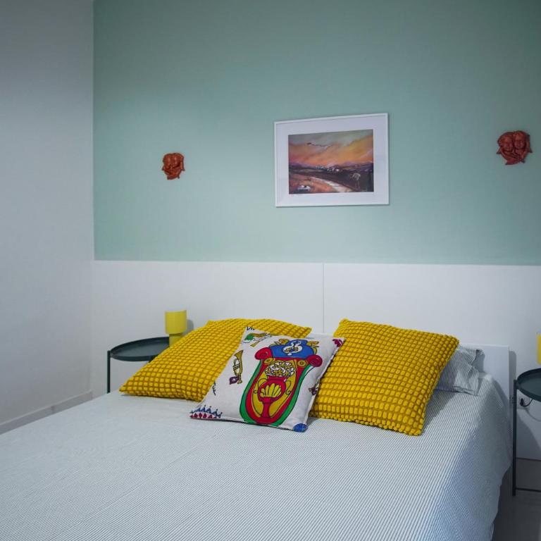 Evviva Maria - Appartamento con 1 Camera da Letto - 18
