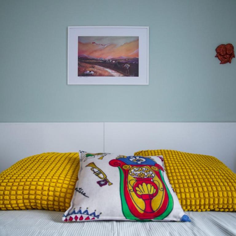 Evviva Maria - Appartamento con 1 Camera da Letto - 19