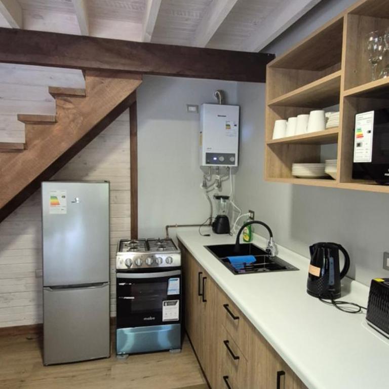 Inspiramide Pucon - Casa de 3 dormitorios - 10