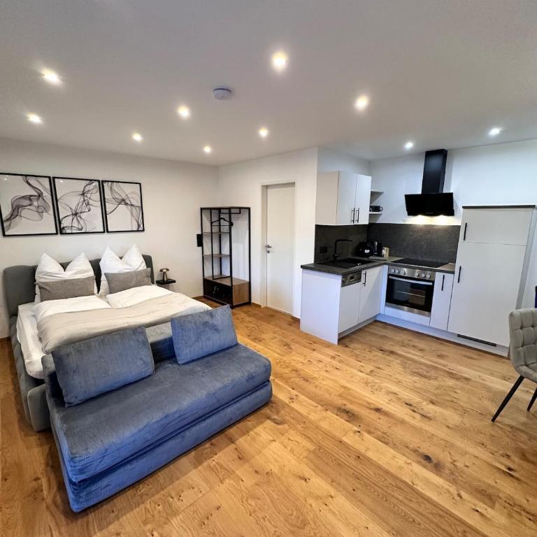 Studio 4 Bad Mitterndorf - Skiurlaub & Wandern - Apartment mit 1 Schlafzimmer - 1
