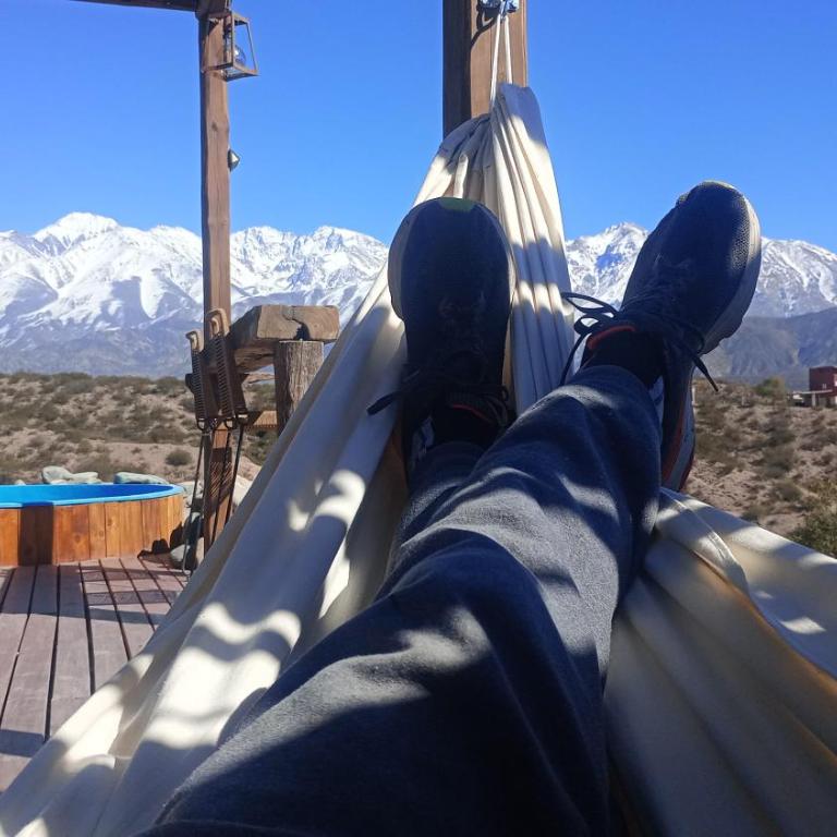 RevolucionArte Potrerillos - Apartamento de 1 dormitorio - 31