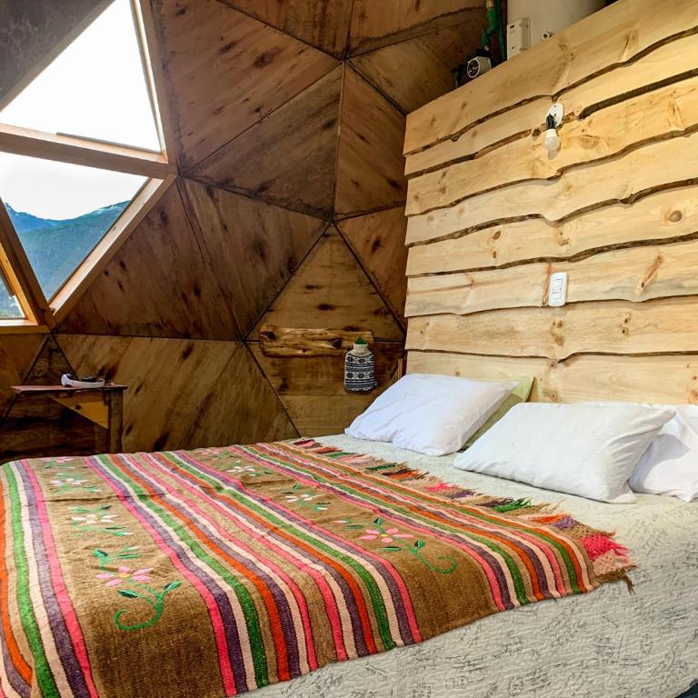 Nomade Patagonia Glamping & Domos - Bungalow Superior - 11