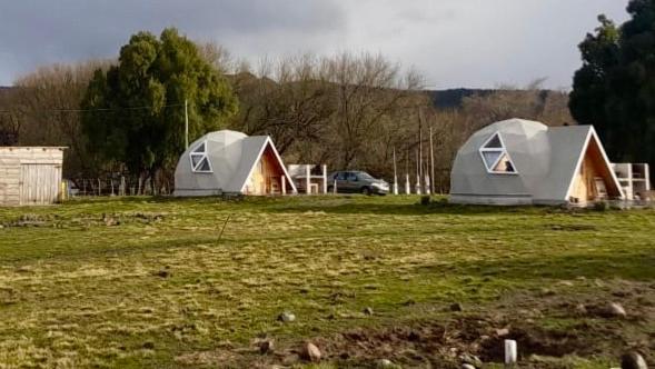 Nomade Patagonia Glamping & Domos - Bungalow Superior - 12