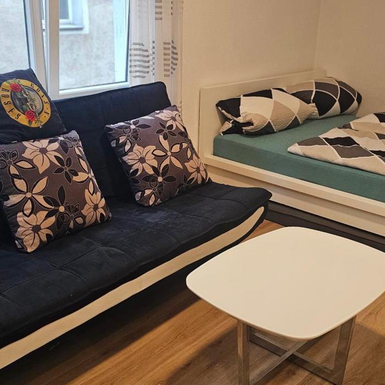 Room in Würzburg city center - Apartment mit 1 Schlafzimmer - 4