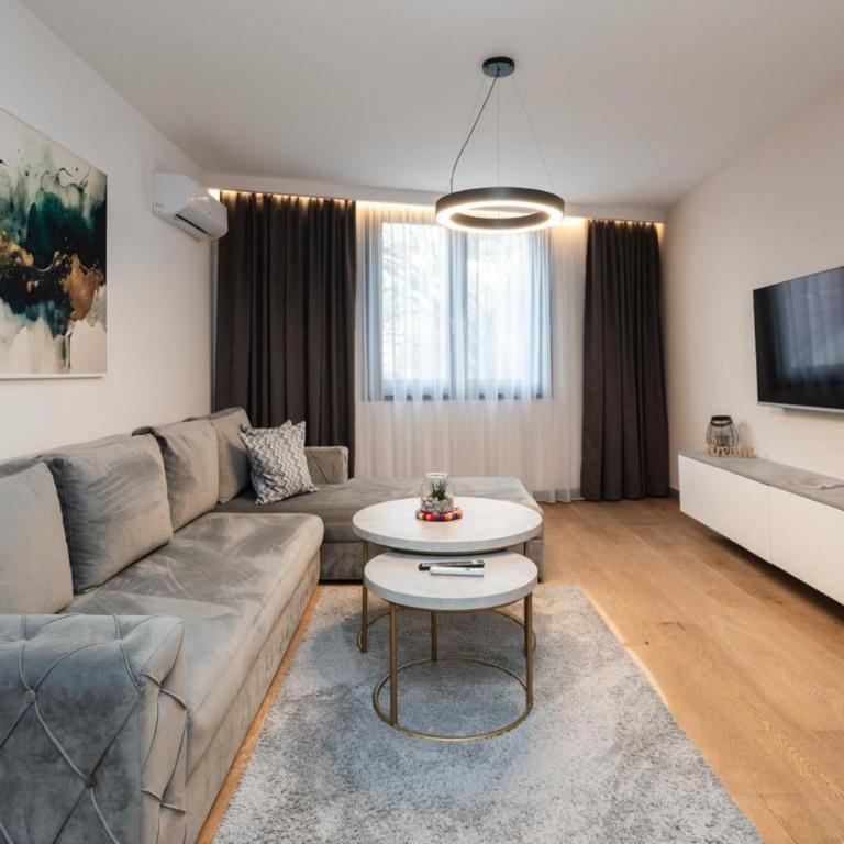 Crystal Apartments Old Town Sarajevo - Apartment - 1