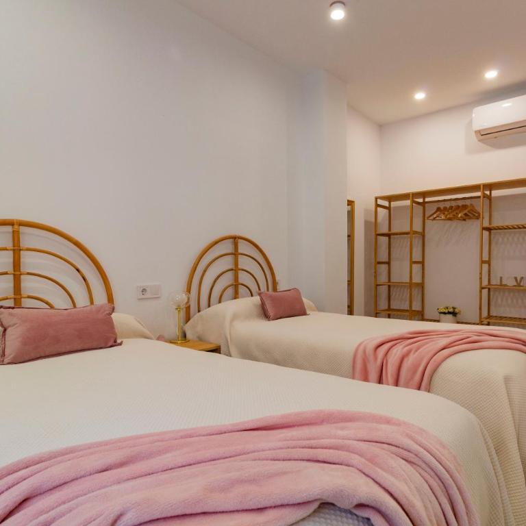 Nuevo y Acogedor Piso junto a Santa Justa y Aeropuerto 3 - Two-Bedroom Superior Apartment - 11