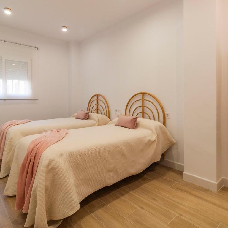 Nuevo y Acogedor Piso junto a Santa Justa y Aeropuerto 3 - Two-Bedroom Superior Apartment - 12