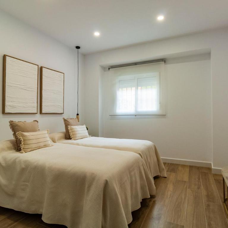Nuevo y Acogedor Piso junto a Santa Justa y Aeropuerto 3 - Two-Bedroom Superior Apartment - 10