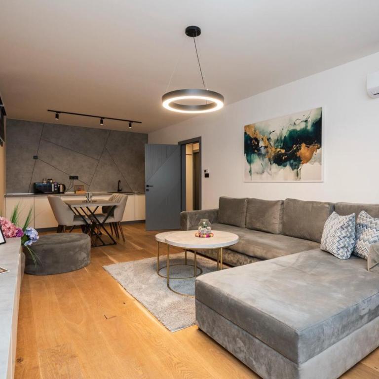 Crystal Apartments Old Town Sarajevo - Apartment - 2