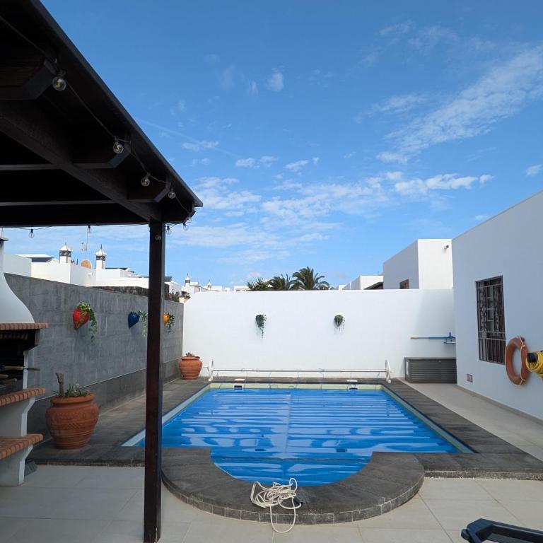 Lanzahost Casa Patricio - Villa de 3 dormitorios - 23