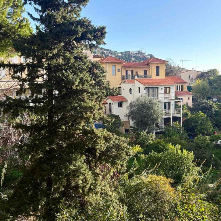 Appartement 8 pers, spacieux avec Wi-Fi à Roquebrune-Cap-Martin - FR-1-827-9 - Appartement - 4