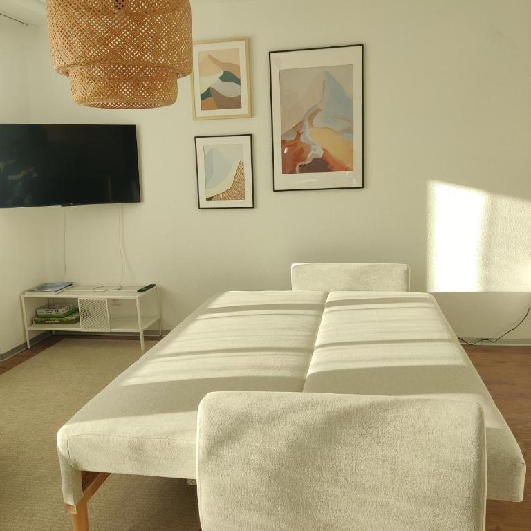 Big studio, just renovated, great views, with free parking - Apartamento de 1 dormitorio - 15