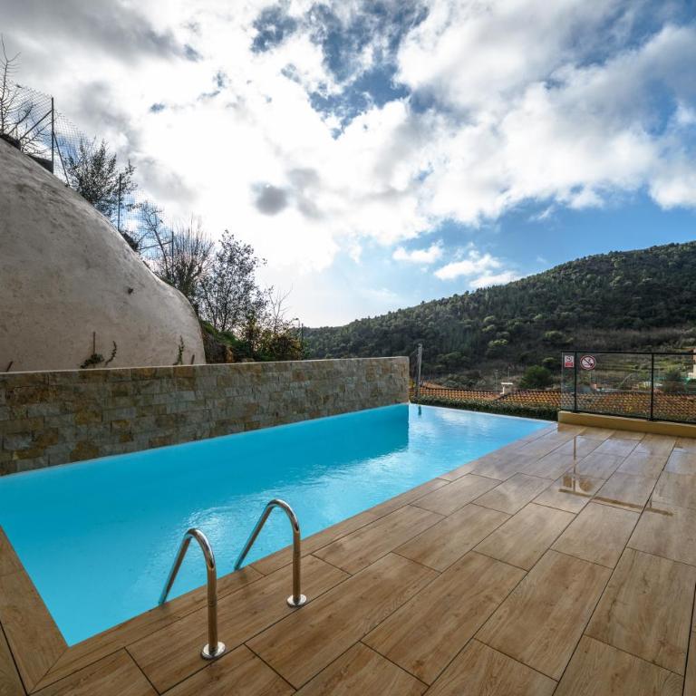 Modern Luxury - Sea View over Èze Village - Appartement 2 Chambres avec Terrasse et Vue sur la Mer - 42