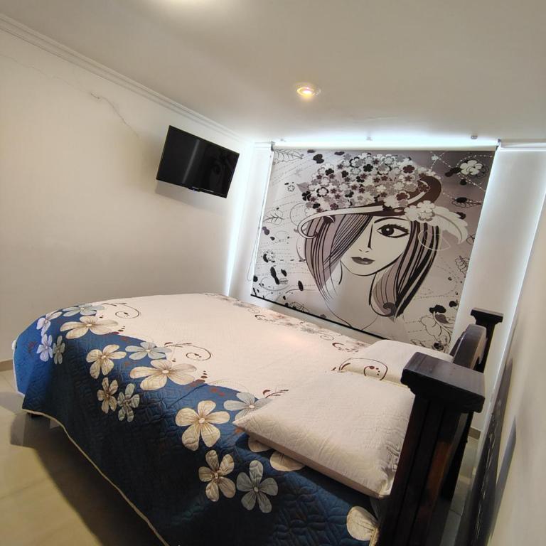 Hospedaje en casa familia - Habitación Doble con baño compartido - 8