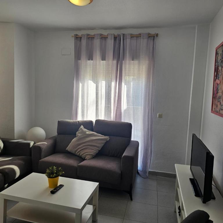 Vivienda turistica Rafael Terol - Three-Bedroom Apartment - Attic - 5