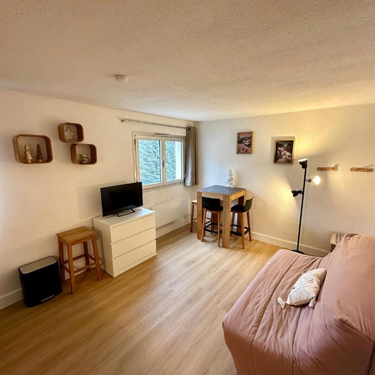 Studio au calme proche du centre de barcelonette - Appartement 1 Chambre - 1