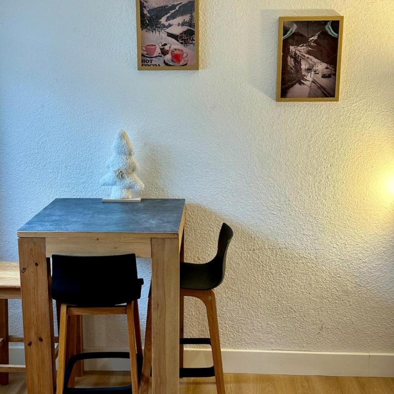 Studio au calme proche du centre de barcelonette - Appartement 1 Chambre - 2