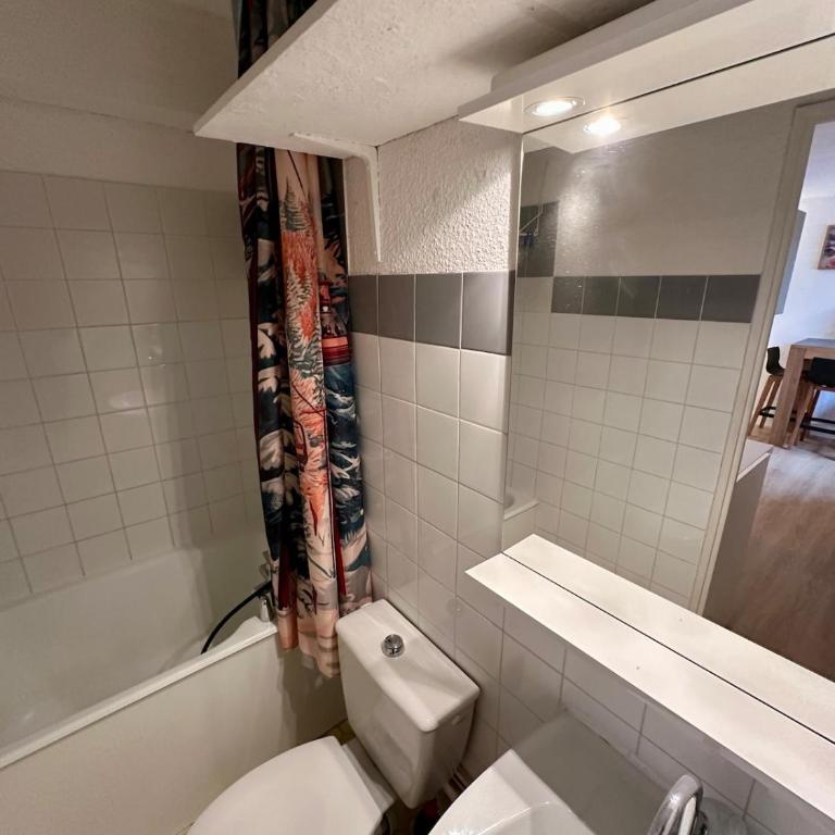 Studio au calme proche du centre de barcelonette - Appartement 1 Chambre - 7