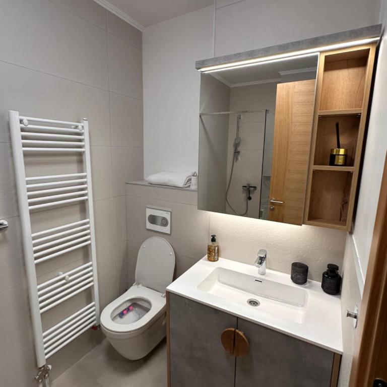 Apartment DIN Istocno Sarajevo, Lukavica - Apartman sa 1 Spavaćom Sobom - 7