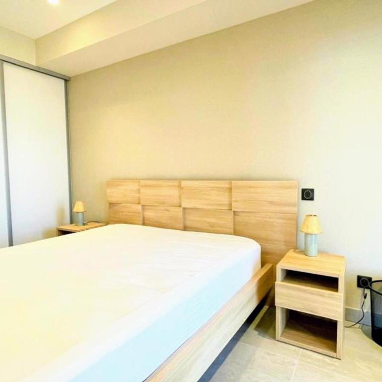Appartement T4 moderne avec terrasse vue mer - Three-Bedroom Apartment with Marina View - 6