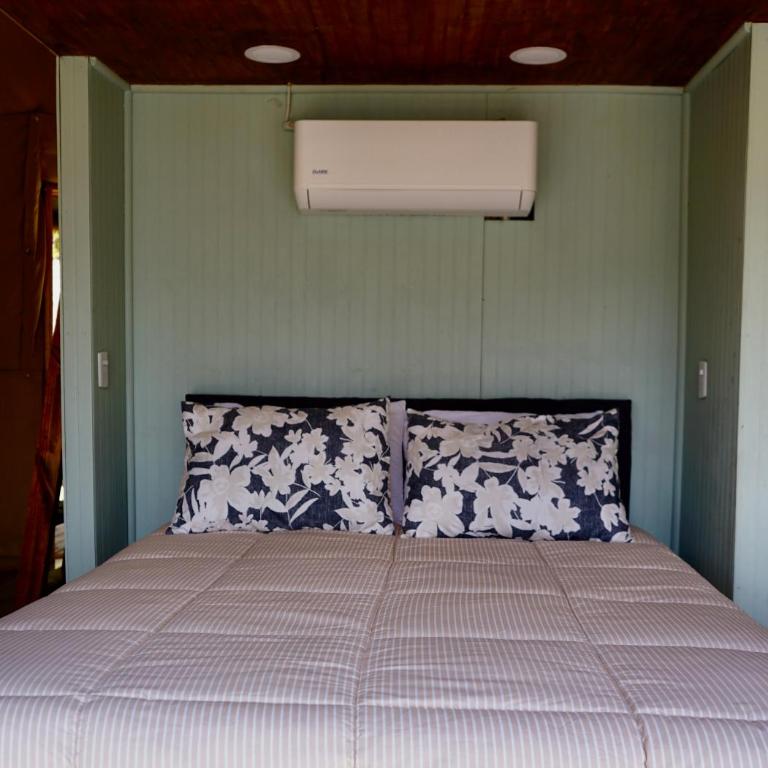 Glamping Domo Tinaja y Piscina Climatizada I - Tent - 17