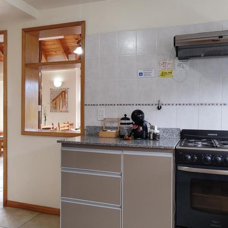 Great Shelter cerca del Cerro Catedral - Three-Bedroom Chalet - 23