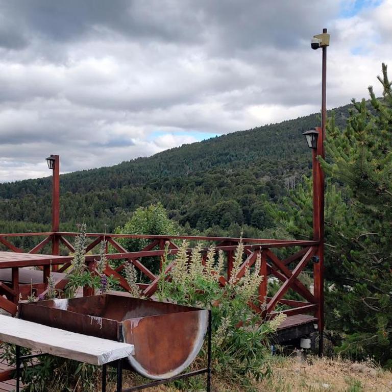 Great Shelter cerca del Cerro Catedral - Chalet de 3 dormitorios - 52