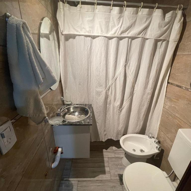 Entre Sierras Cabañas - Apartamento de 2 dormitorios - 16