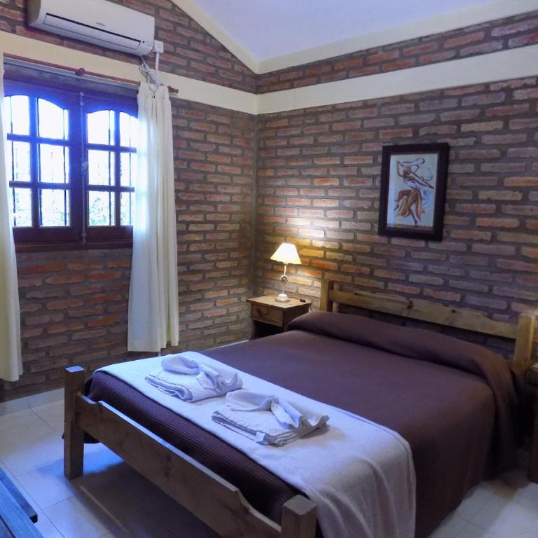 Cabañas La Morada de Tanti - Apartamento Familiar de 2 dormitorios - 8