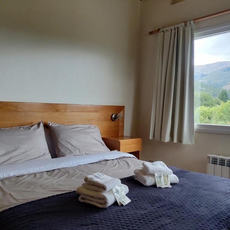 Great Shelter cerca del Cerro Catedral - Three-Bedroom Chalet - 31