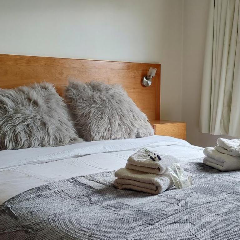 Great Shelter cerca del Cerro Catedral - Three-Bedroom Chalet - 25